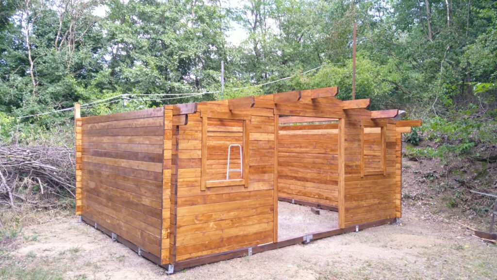 Man kann es schon erkennen!