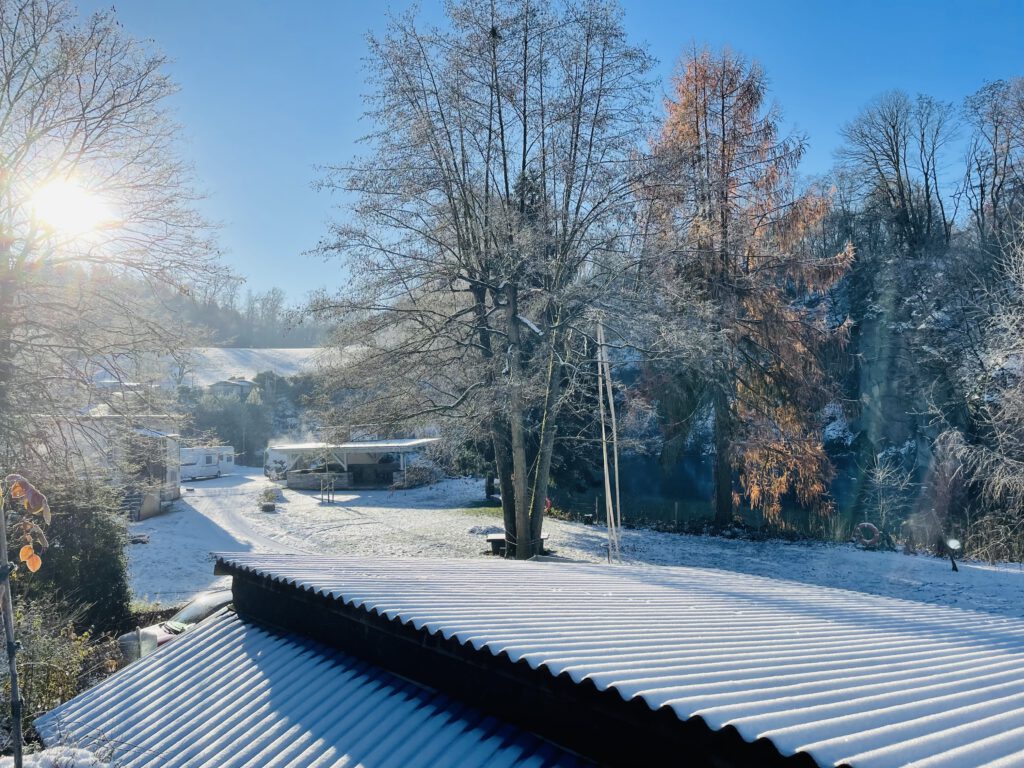 Winterwonderland Dezember 2022